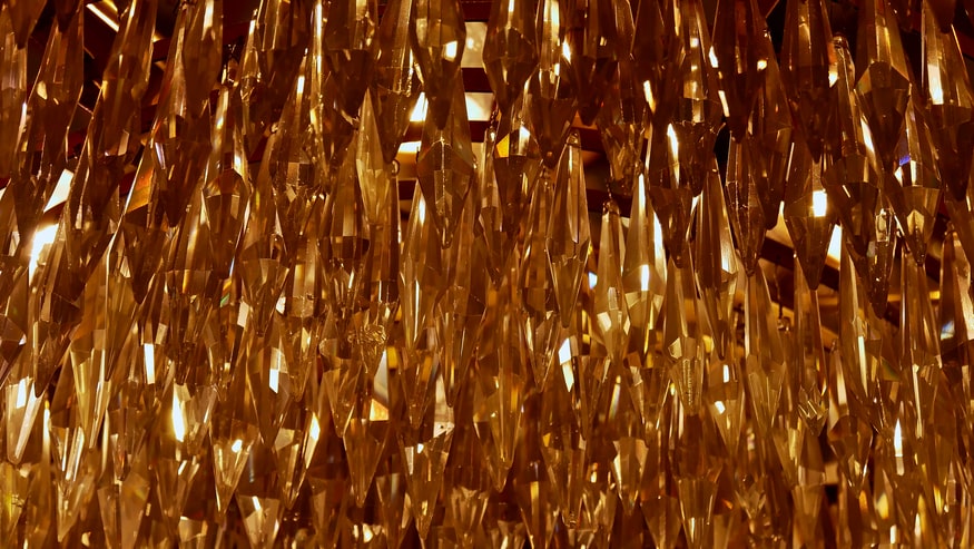 L'histoire de l'éclairage Tiffany