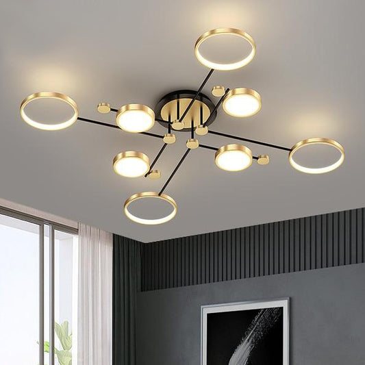 Plafonnier Lustre <br> Plafoniero