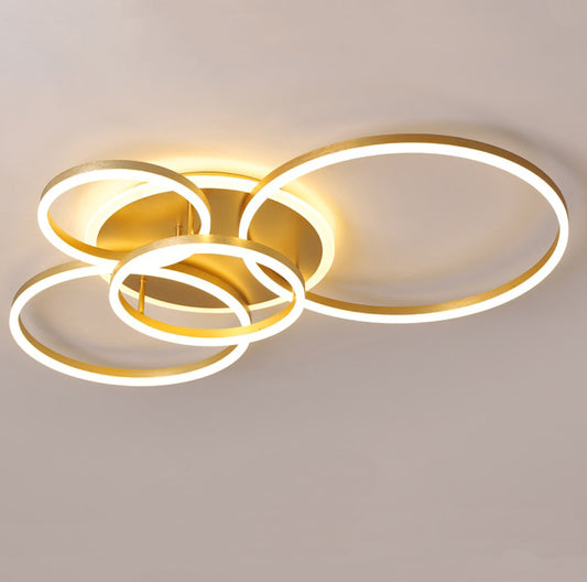 Lustre Pour Salon Led <br> Lacci