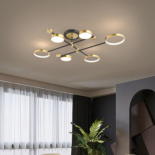 Plafonnier Lustre <br> Plafoniero