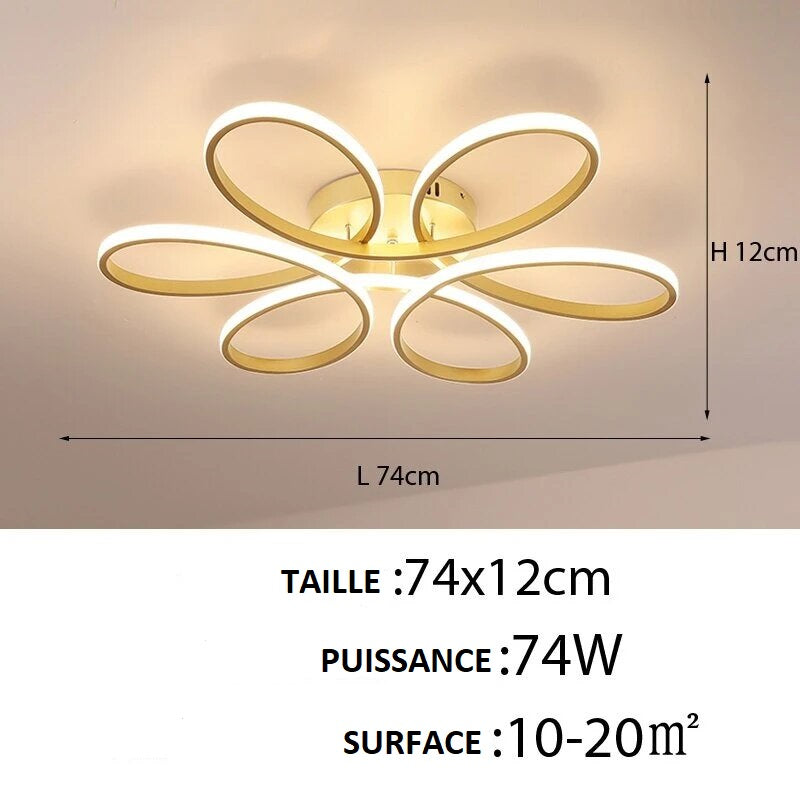 Lustre Ajustable <br> Regolabile