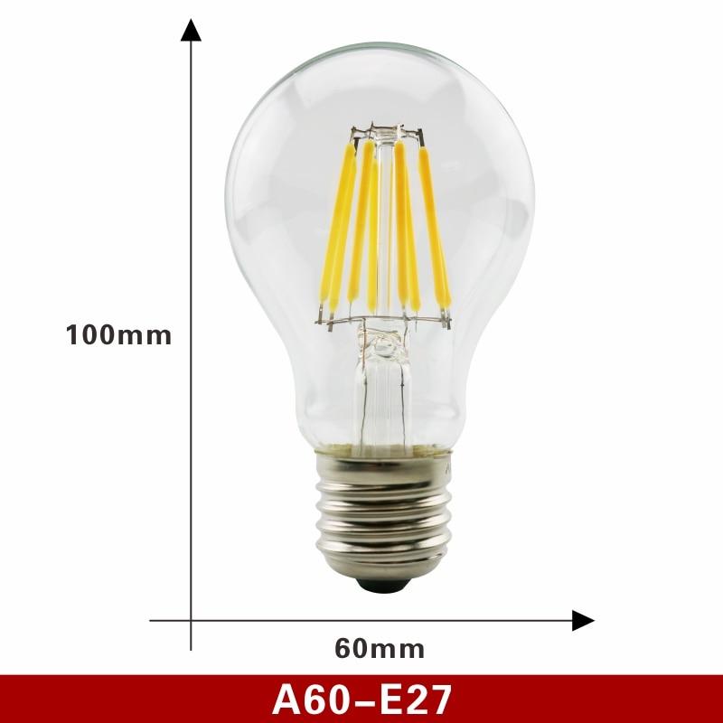Ampoule A60 E27