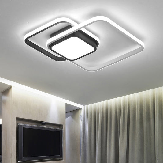 Lustre moderne <br> Eleganza