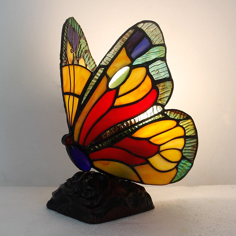 Lampe De Chevet Papillon Natura