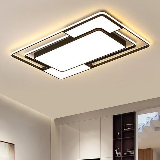 Lustre Plafonnier Salon <br> Duplicati