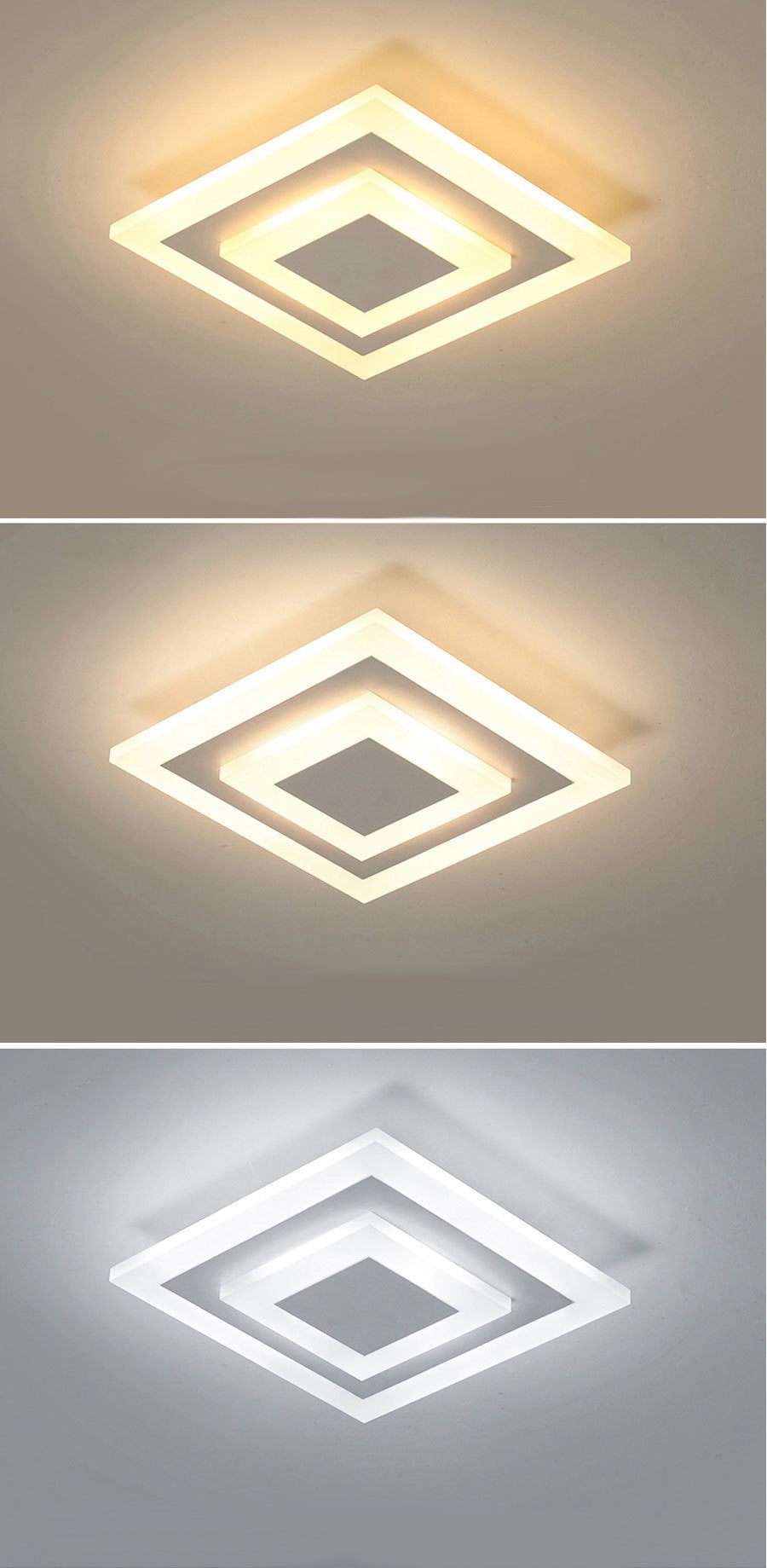 Lustre Luminaire Led <br> Torcia