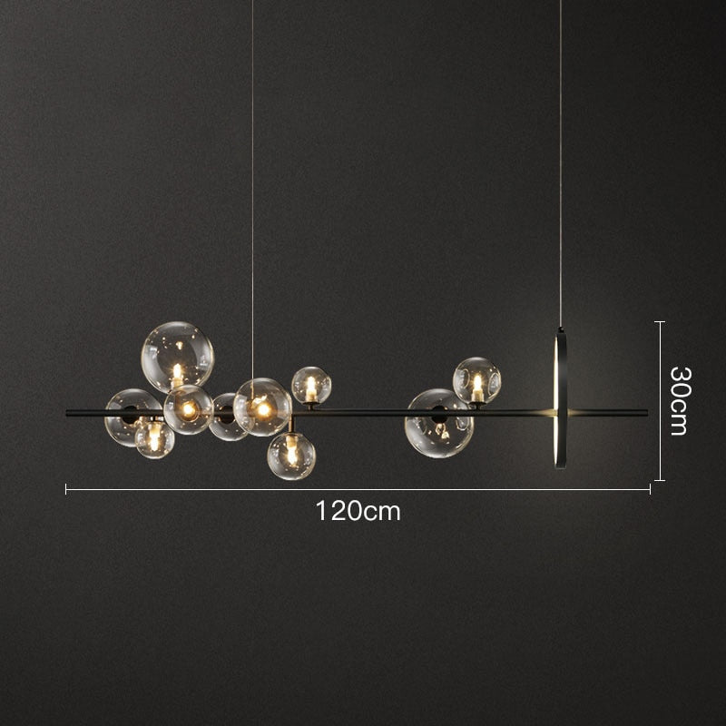 Lustre Bulle <br> Bollicina