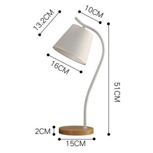 Lampe De Chevet Nordique Semplice