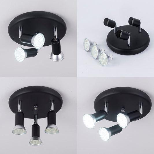 Lustre Moderne Pour Plafond Haut <br> Luminoso
