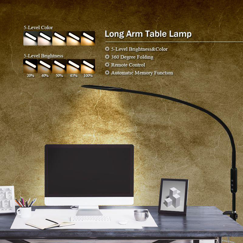 Lampe De Bureau Flexible Unica