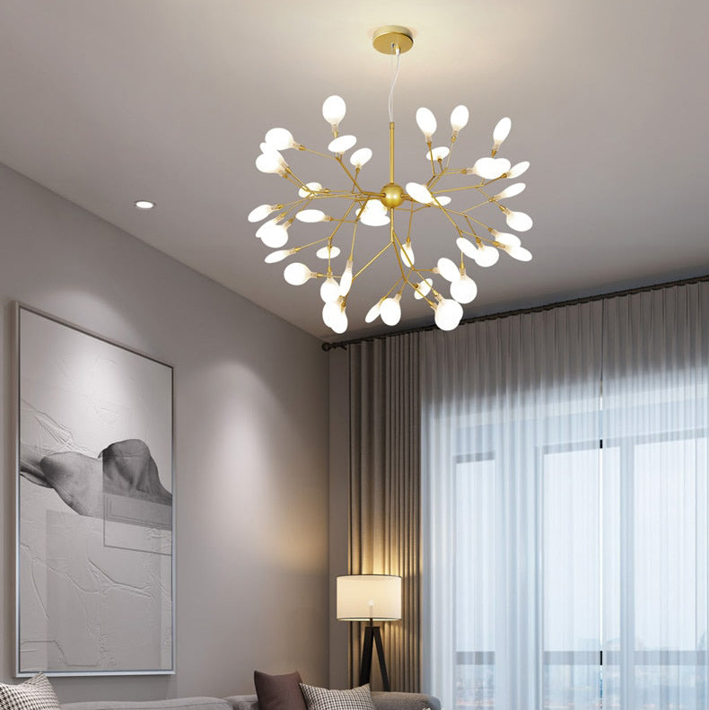 Lustre Contemporain Led <br> Contemporaneo