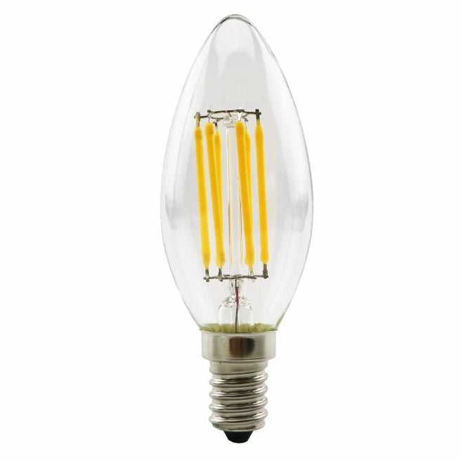 Ampoule LED à économie d'énergie E27 G80 • Plafonniers Design