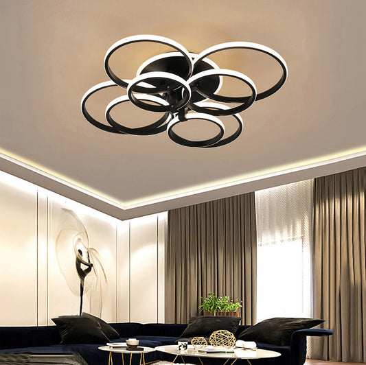 Lustre Pour Plafond <br> Orbito