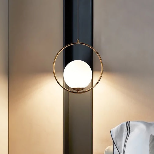 Lustre Ambiance Zen <br> Riposo