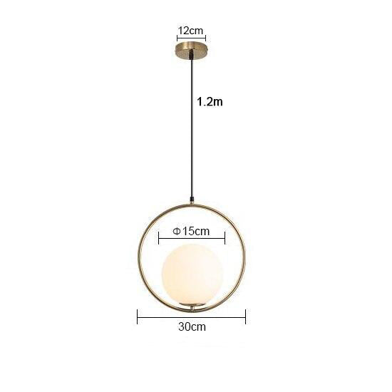 Lustre Ambiance Zen <br> Riposo