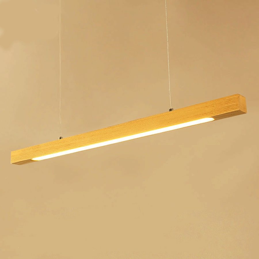 Lustre Barre Led <br> Legge