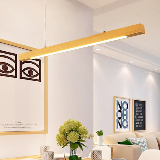 Lustre Barre Led <br> Legge