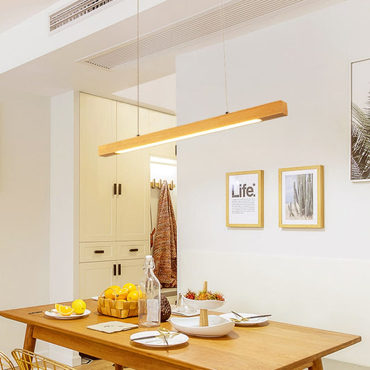 Lustre Barre Led <br> Legge