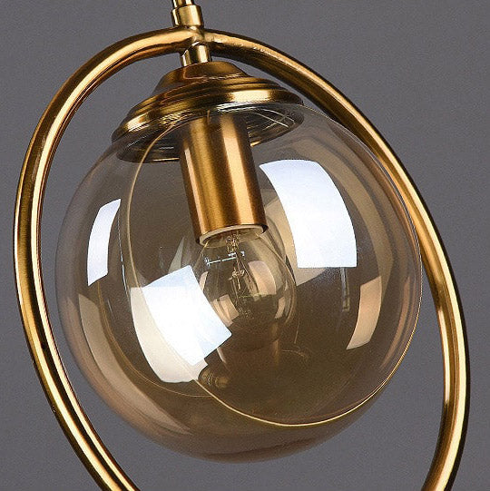 Lustre Boule De Verre <br> Notizie