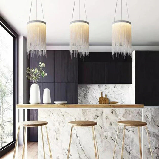 Lustre Chaîne <br> Lembo