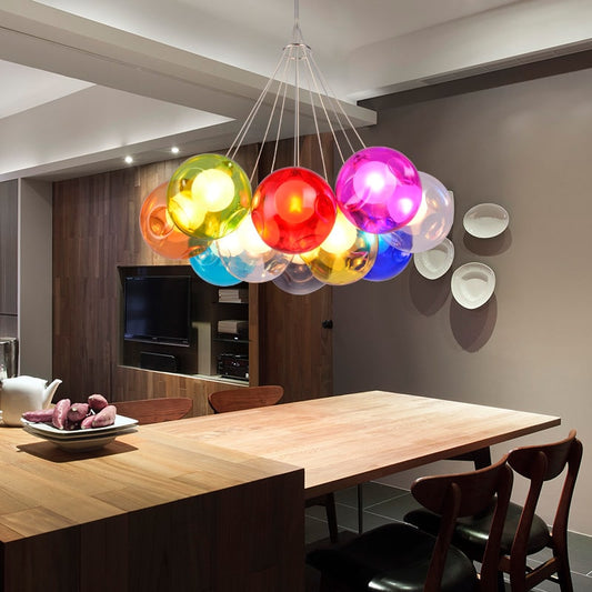 Lustre Coloré <br> Varieta