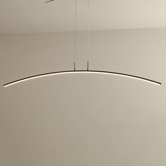 Lustre Contemporain Salon <br> Curva