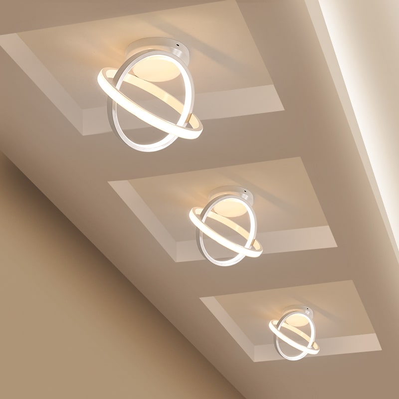 Lustre De Hall d'Entrée <br> Voce
