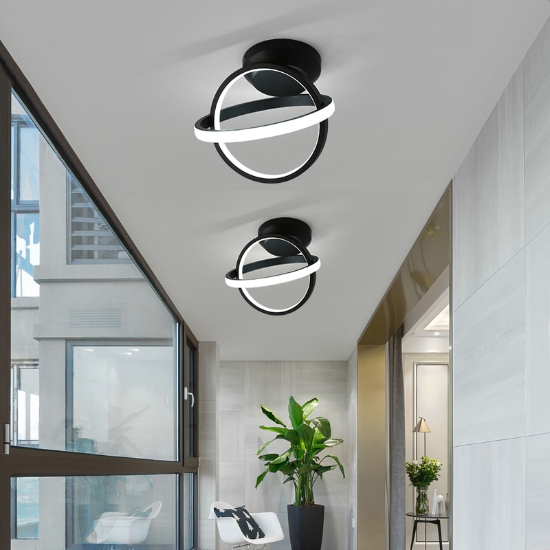 Lustre De Hall d'Entrée <br> Voce