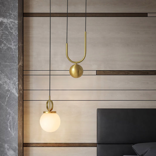 Lustre De Salon Moderne <br> Sobrio