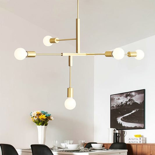 Lustre Doré <br> Sontuoso