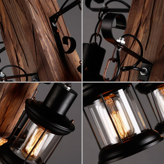 Lustre Guitare <br> Musica