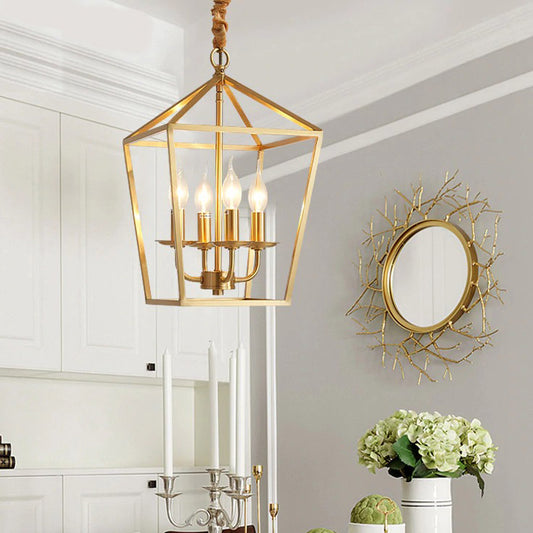 Lustre Metal Cuivre <br> Rame