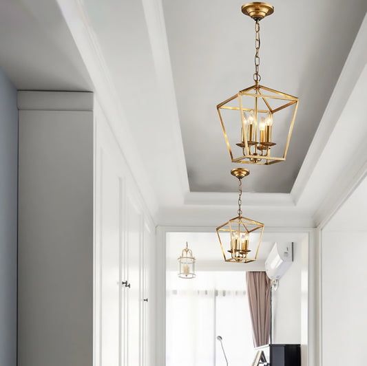 Lustre Metal Cuivre <br> Rame