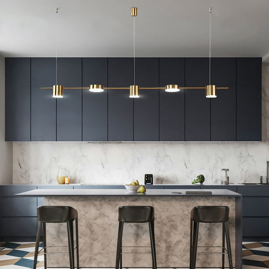 Lustre Moderne Pour Salon <br> Nuovo
