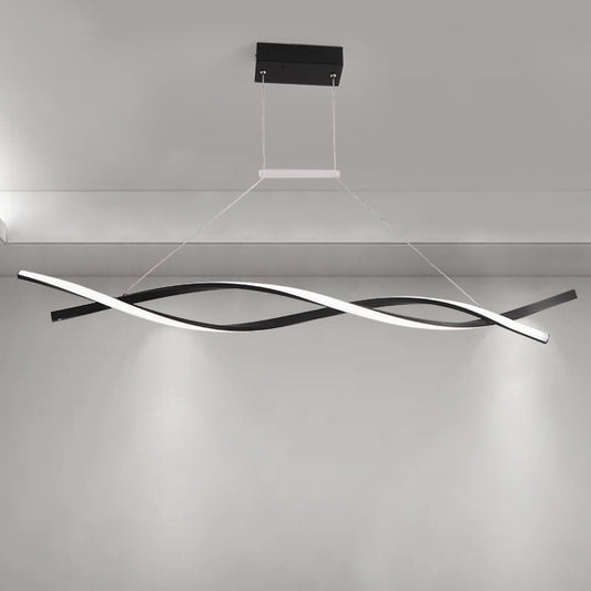 Lustre Moderne Suspendu <br> Fiamma