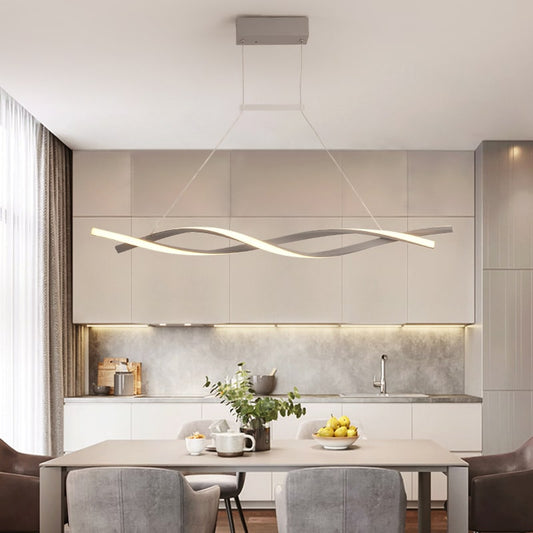 Lustre Moderne Suspendu <br> Fiamma