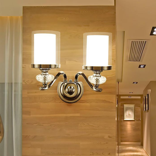 Lustre Mural Salon <br> Chromini