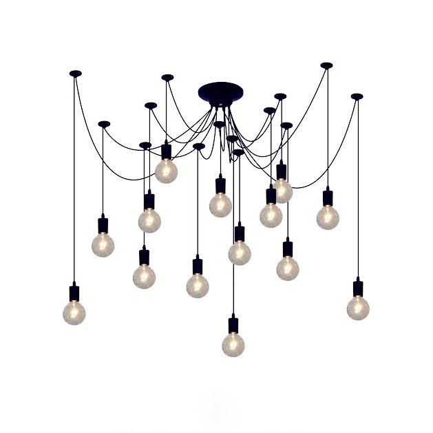 Lustre plusieurs ampoules <br> Mulitpli