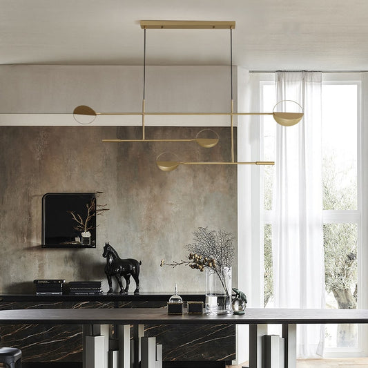Lustre Restaurant <br> Palazzo