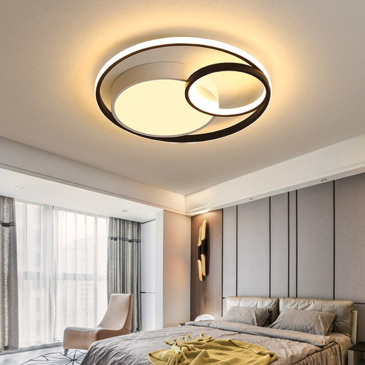Lustre Rond Led <br> Altro
