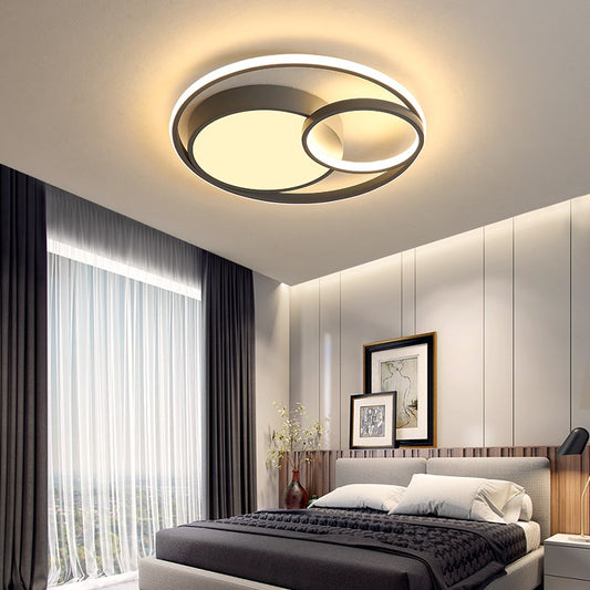 Lustre Rond Led <br> Altro
