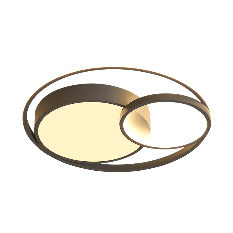 Lustre Rond Led <br> Altro