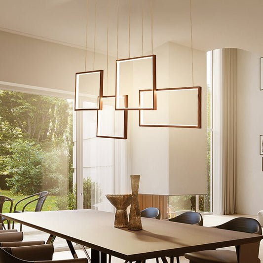 Lustre Séjour Salon <br> Onda