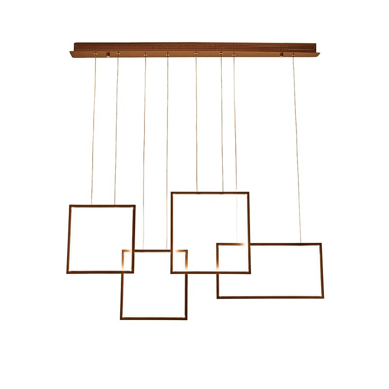 Lustre Séjour Salon <br> Onda