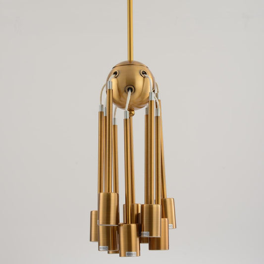 Lustre Spoutnik Vintage <br> Astronave