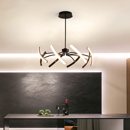 Lustre Moderne <br> Imponente