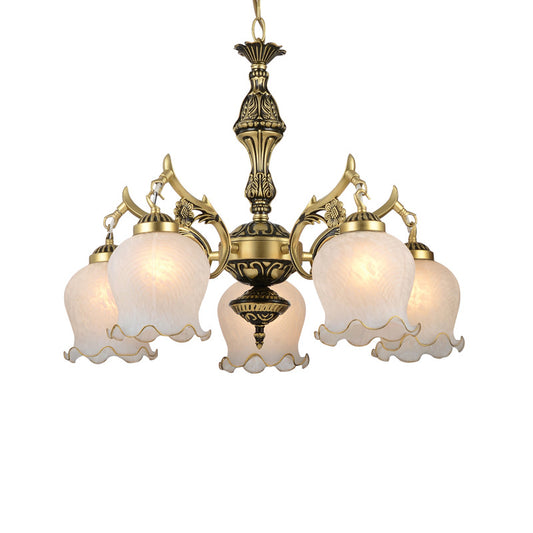 Lustre Antique <br> Passato