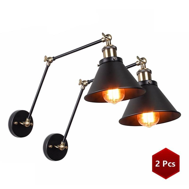 Applique Articulée Industrielle