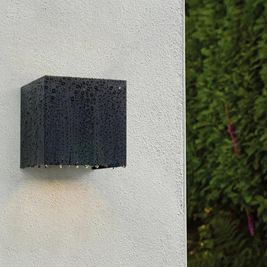 Applique Extérieur Noire