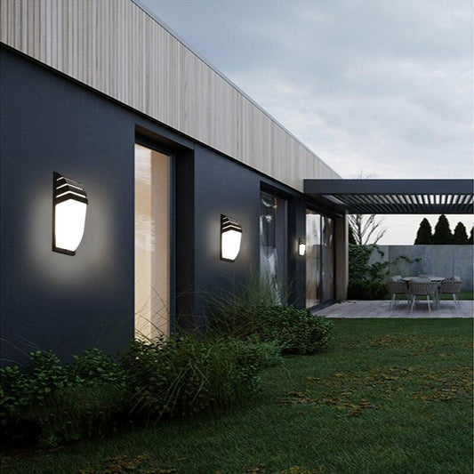 Applique Led Extérieur Détecteur